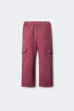Niños Springfield Kids Pantalones>Pantalón cargo niña
