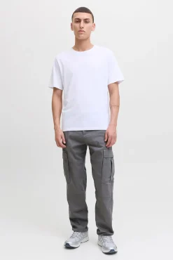 Hombre Jack & Jones Pantalones>Pantalón cargo relaxed fit