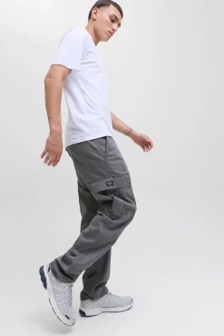 Hombre Jack & Jones Pantalones>Pantalón cargo relaxed fit
