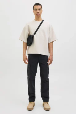 Hombre Jack & Jones Pantalones>Pantalón cargo relaxed fit