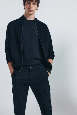 Hombre Springfield Pantalones><noscript><img width=