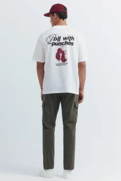 Hombre Springfield Pantalones><noscript><img width=