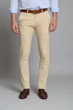 Hombre Cloking Pantalones|Chinos>Pantalón Chino