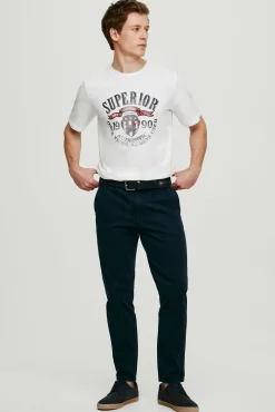 Hombre Jack & Jones Pantalones|Chinos>Pantalón chino