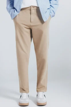 Hombre Springfield Pantalones|Chinos>Pantalón chino comfort slim fit