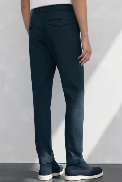 Hombre Pedro del Hierro Pantalones|Chinos><noscript><img width=