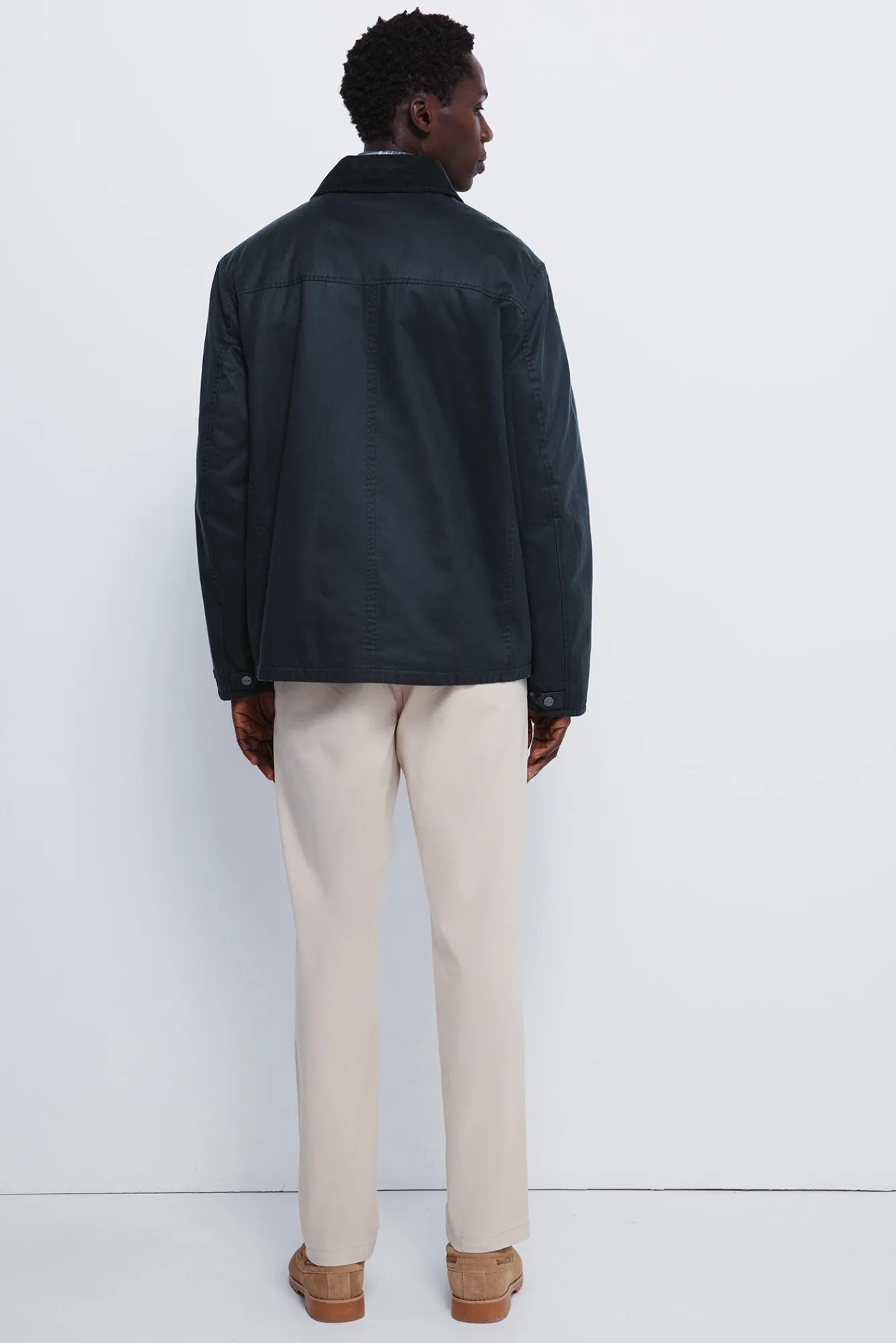 Hombre Springfield Pantalones|Chinos>Pantalón chino dobby comfort fit