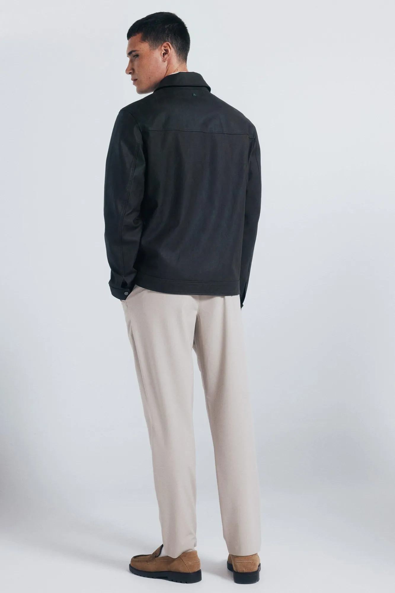 Hombre Springfield Pantalones|Chinos>Pantalón chino jogger comfort fit