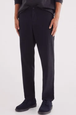Hombre Springfield Pantalones|Chinos>Pantalón chino jogger estructura