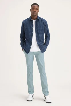 Hombre Dockers Pantalones|Chinos>Pantalón chino multielástico