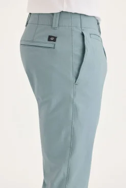 Hombre Dockers Pantalones|Chinos>Pantalón chino multielástico