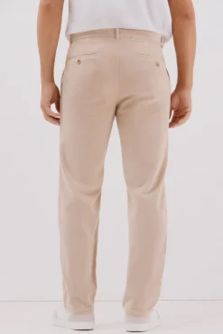 Hombre Cortefiel Pantalones|Chinos>Pantalón chino pana
