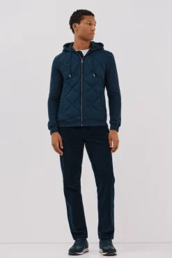 Hombre Cortefiel Pantalones|Chinos>Pantalón chino pana