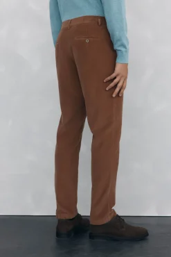 Hombre Pedro del Hierro Pantalones|Chinos><noscript><img width=