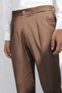 Hombre Pedro del Hierro Pantalones|Chinos><noscript><img width=