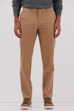 Hombre Cortefiel Pantalones|Chinos>Pantalón chino regular fit