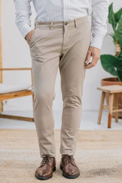 Hombre Celopman Vaqueros|Pantalones>Pantalón Chino Skinny