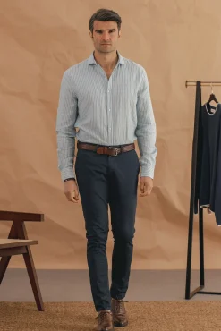 Hombre Celopman Vaqueros|Pantalones>Pantalón Chino Skinny