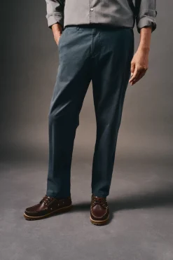 Hombre OOTO Pantalones|Chinos>Pantalón chino slim