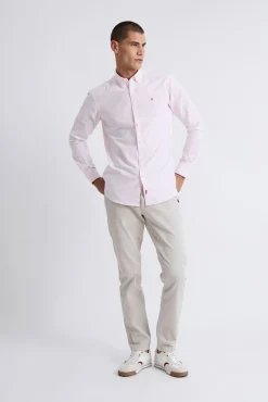 Hombre Williot Pantalones|Chinos>Pantalón Chino Slim