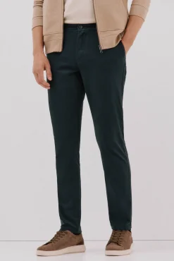 Hombre Cortefiel Pantalones|Chinos>Pantalón chino slim fit