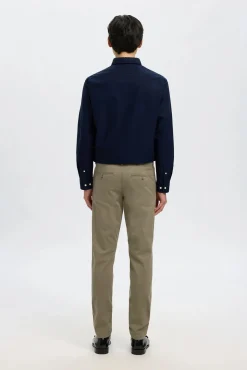 Hombre Selected Pantalones|Chinos><noscript><img width=