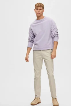 Hombre Selected Pantalones|Chinos><noscript><img width=