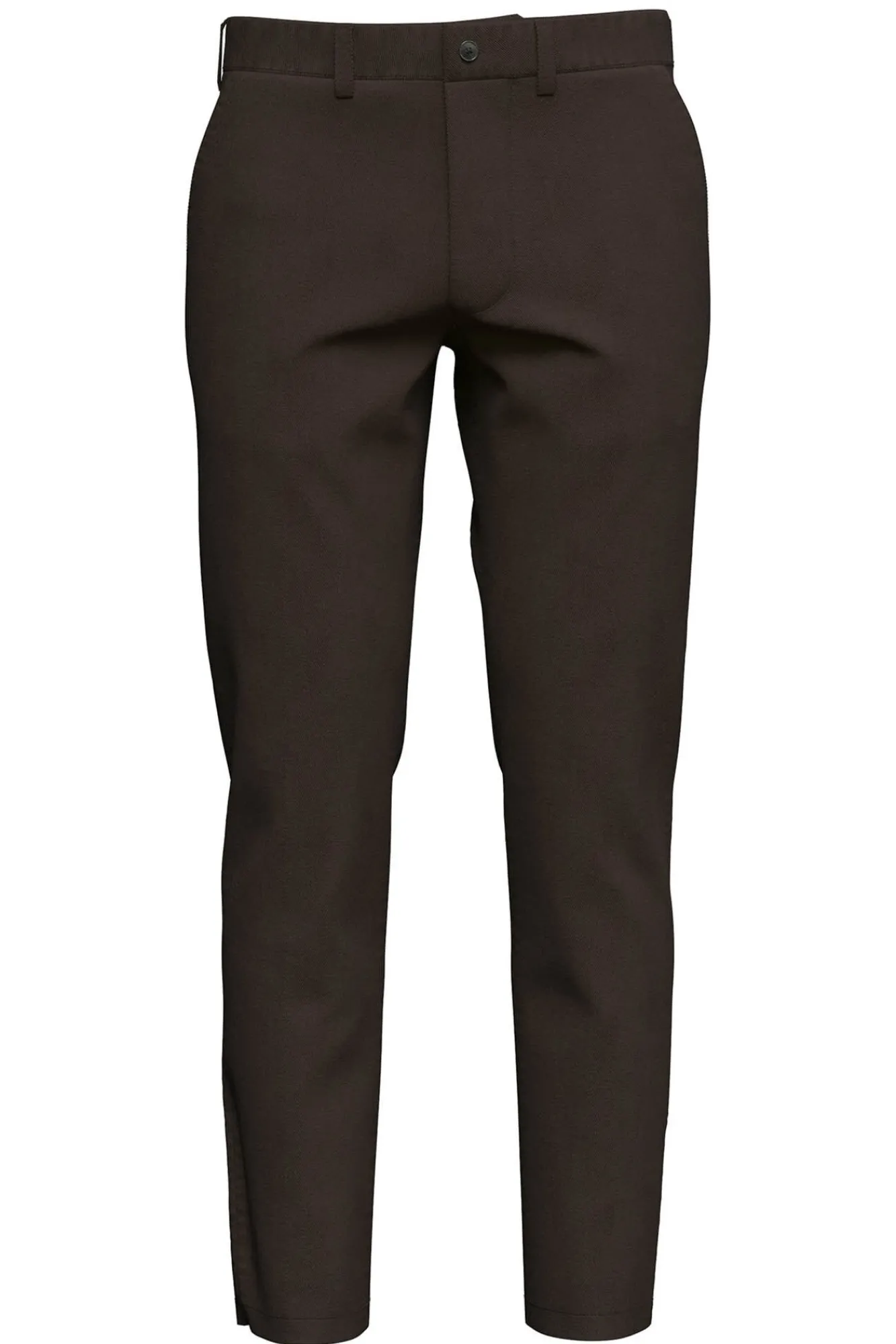 Hombre Selected Pantalones|Chinos>Pantalón chino Slim Fit confeccionado con algodón orgánico