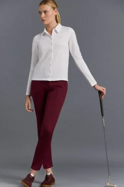 Mujer Pedro del Hierro Deporte>Pantalón chino técnico golf