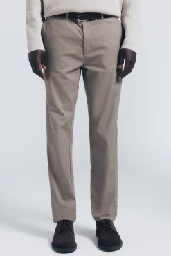 Hombre Springfield Pantalones De Vestir|Pantalones>Pantalón chino vestir comfort slim fit
