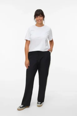 Mujer Vero Moda Curve Pantalones>Pantalón cintura elástica talla grande