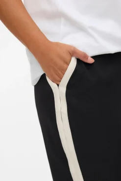 Mujer Vero Moda Curve Pantalones>Pantalón cintura elástica talla grande