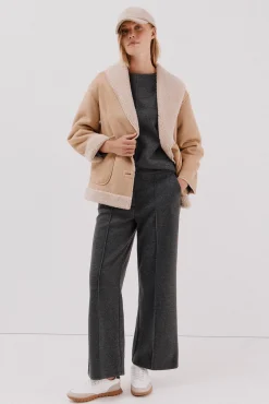 Mujer Cortefiel Pantalones>Pantalón comfort