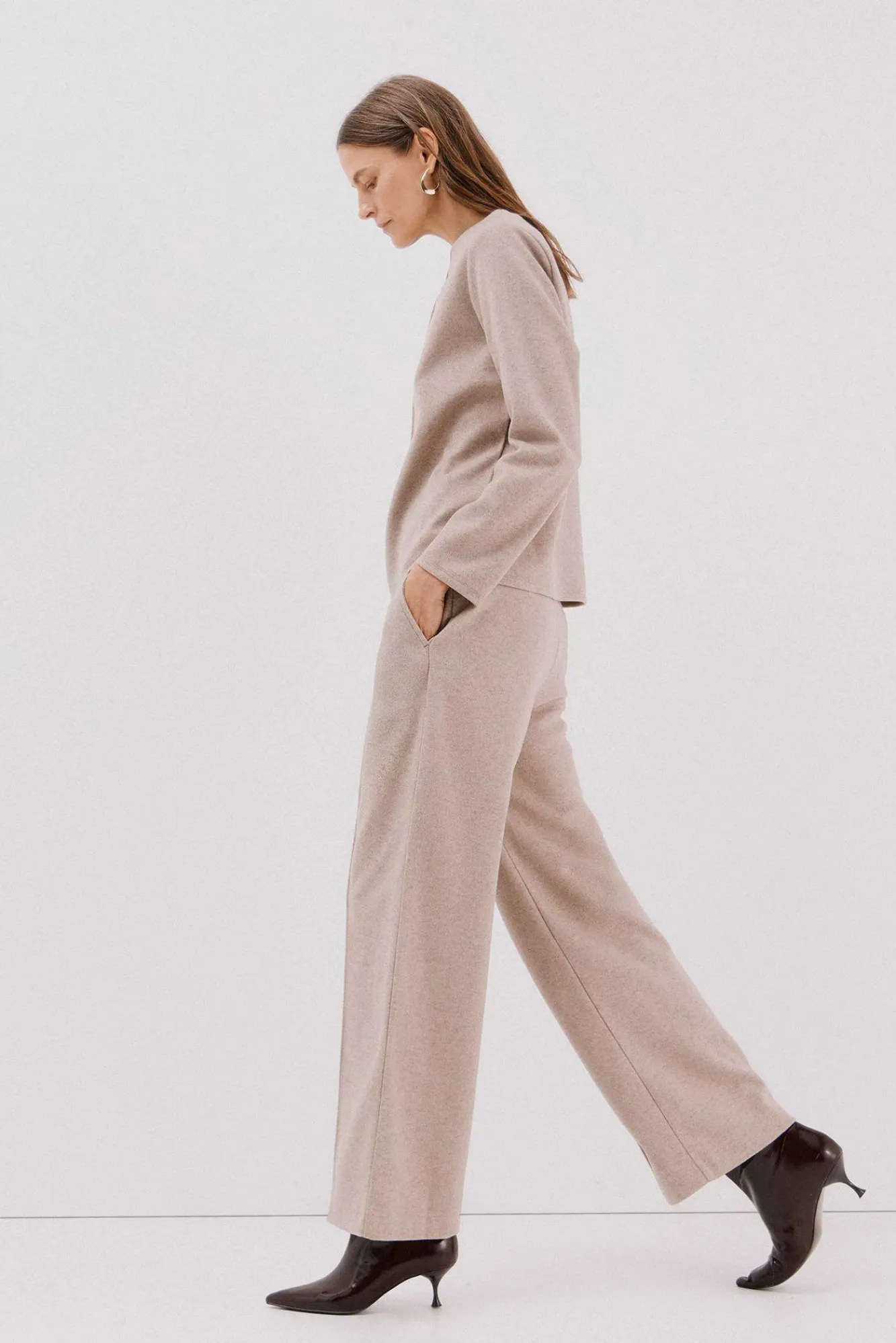 Mujer Cortefiel Pantalones>Pantalón comfort