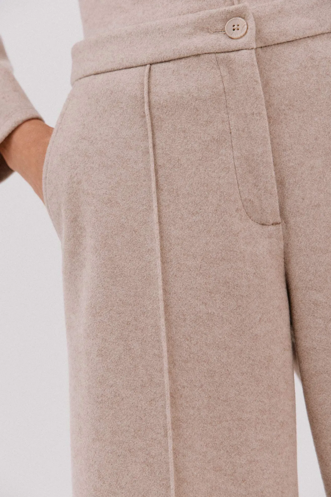 Mujer Cortefiel Pantalones>Pantalón comfort