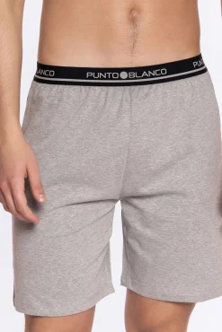 Hombre Punto Blanco Pijamas><noscript><img width=