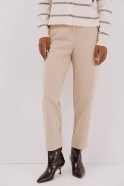 Mujer Cortefiel Pantalones>Pantalón cremalleras