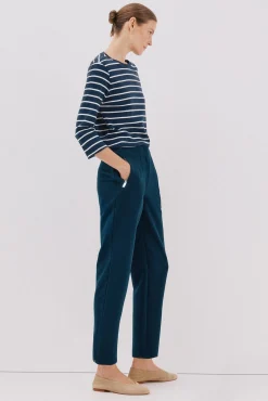 Mujer Cortefiel Pantalones>Pantalón cremalleras