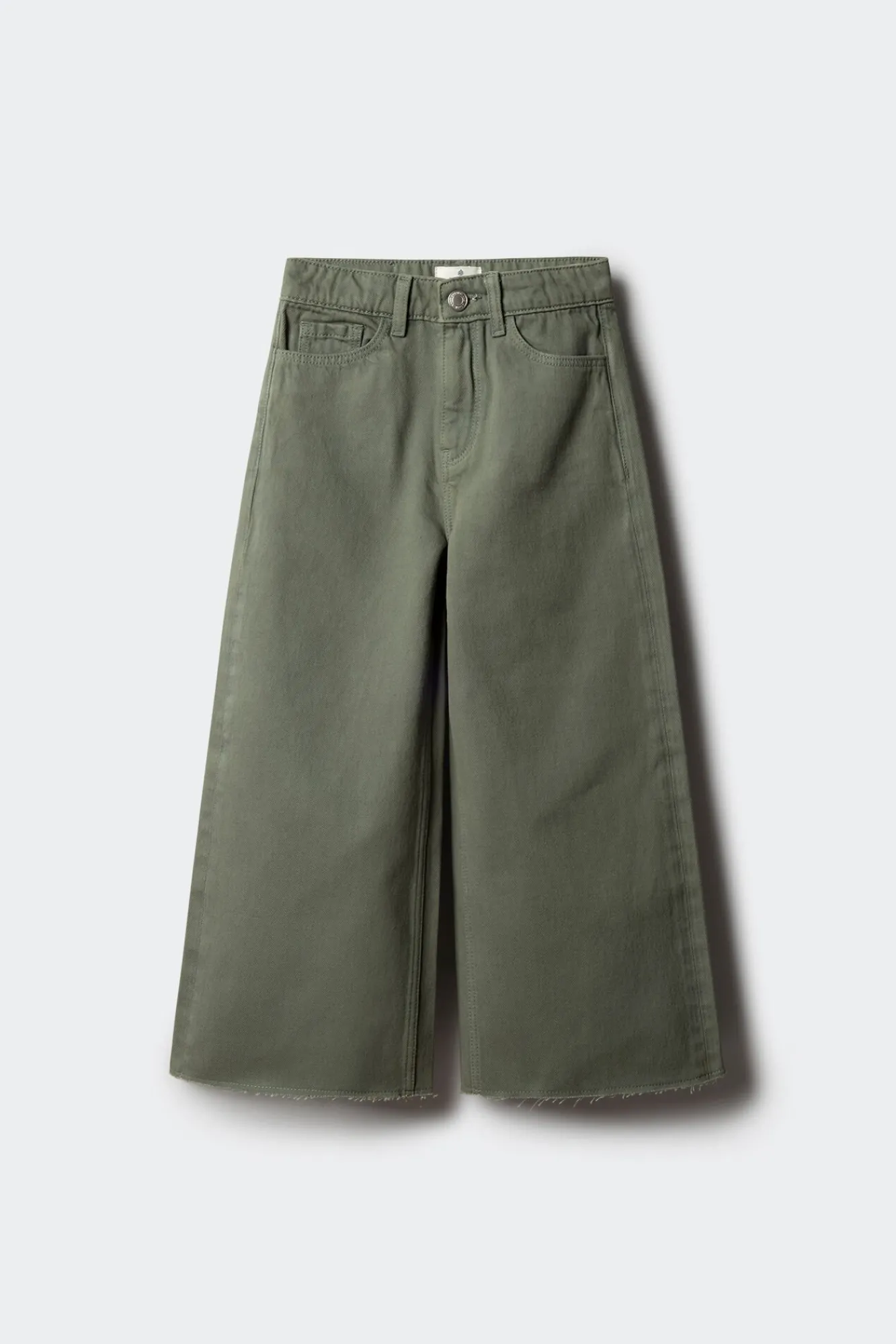 Niños Springfield Kids Pantalones>Pantalón culotte niña