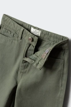 Niños Springfield Kids Pantalones>Pantalón culotte niña