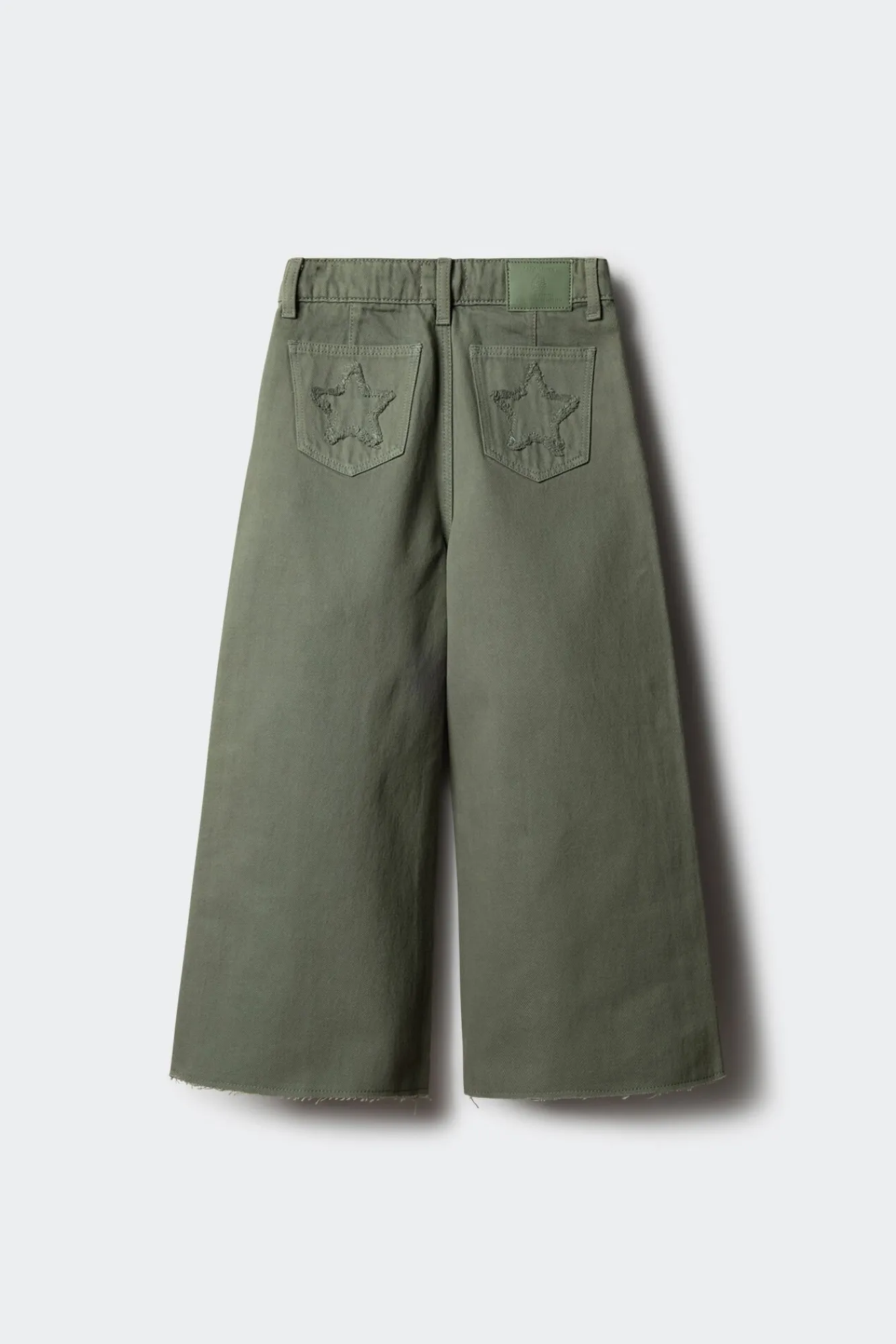 Niños Springfield Kids Pantalones>Pantalón culotte niña