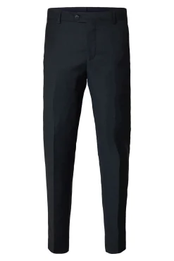 Hombre Selected Pantalones De Vestir|Trajes><noscript><img width=