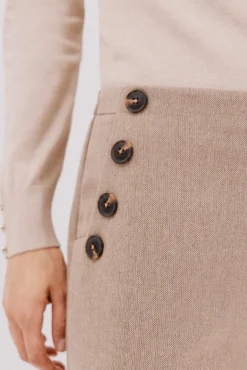 Mujer Cortefiel Pantalones><noscript><img width=