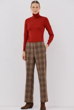 Mujer Cortefiel Pantalones|Trajes><noscript><img width=