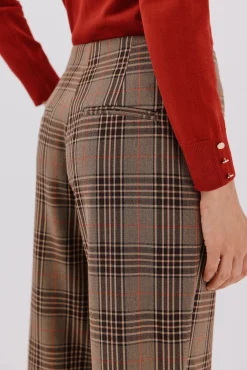 Mujer Cortefiel Pantalones|Trajes><noscript><img width=