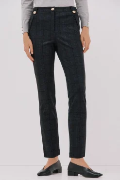 Mujer Cortefiel Pantalones>Pantalón de mujer de punto