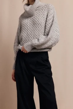 Mujer Slowlove Pantalones>Pantalón de pinzas