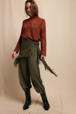 Mujer Slowlove Pantalones><noscript><img width=