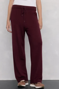 Mujer Pedro del Hierro Pantalones|Deporte>Pantalón de punto activewear