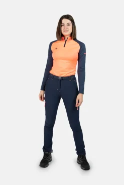 Mujer Izas Deporte>Pantalón de tejido M